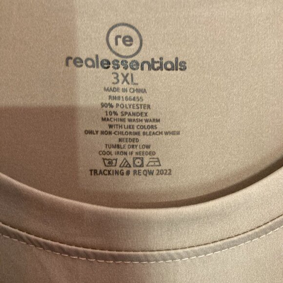 Amazon Realessentials Men's Athletic Shirt, Size 3X - Picture 5 of 9